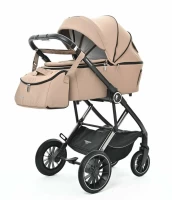 var-Коляска 2 в 1 Ining Baby KR350 khaki