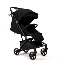 var-Прогулочная коляска Peppy Aero Black cosmos