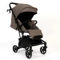 var-Прогулочная коляска Peppy Aero Sandstone