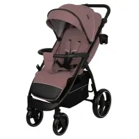 var-Прогулочная коляска Indigo EPICA XL 2026 Розовый