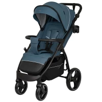 var-Прогулочная коляска Indigo EPICA XL 2026 Синий