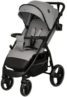 var-Прогулочная коляска Indigo EPICA XL 2026 Светло-серый