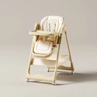 var-Стульчик для кормления Everflo Q80 Beige