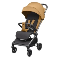 var-Прогулочная коляска CARRELLO Atom M CRL-5527 Mango Beige