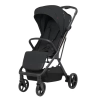 var-Прогулочная коляска CARRELLO Nova+ CRL- 5524 Vinyl Black