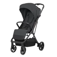 var-Прогулочная коляска CARRELLO Nova+ CRL- 5524 Marengo Grey