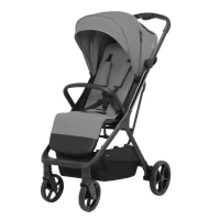 var-Прогулочная коляска CARRELLO Nova+ CRL- 5524 River Grey
