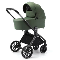 var-Коляска 2 в 1 Peppy Toscana Green