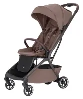 var-Прогулочная коляска CARRELLO Magia Glace Pink