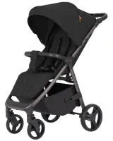 var-Прогулочная коляска CARRELLO Bravo PU Grape Black Арт 8512