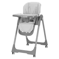 var-Детский стульчик для кормления Baby Tilly Junior Dark Grey Арт 671