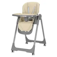 var-Детский стульчик для кормления Baby Tilly Junior Beige Арт 671