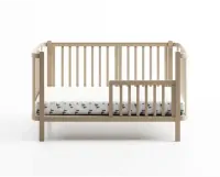 var-Расширение для кроватки Antemi Terra Light NEW,Капучино Арт  НИК 18к