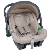 var-Автокресло Indigo MINKY I-SIZE 0+ 0-13кг Арт бежевый