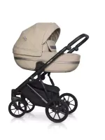 var-Коляска 2 в 1 Riko Basic Delta Ecco camel Арт 11