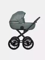 var-Коляска 2 в 1 Riko Basic Montana X Prestige Green Арт 51