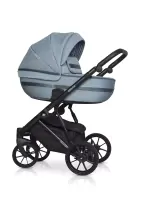 var-Коляска 3 в 1 Riko Basic Delta Ocean Арт 02