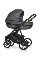 var-Коляска 3 в 1 Riko Basic Delta Carbon Арт 05