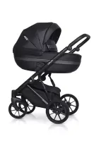 var-Коляска 3 в 1 Riko Basic Delta Ecco Black Арт 15