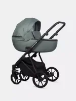 var-Коляска 3 в 1 Riko Basic Montana X Green Арт 51
