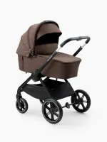 var-Коляска 2 в 1 Happy Baby Kidlander dark brown