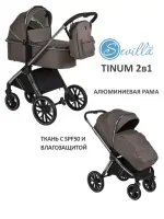 var-Коляска 2 в 1 Sevillababy Tinum Brown