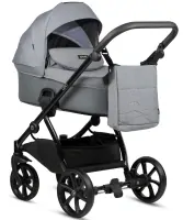 var-Коляска 2 в 1 Tutis Leo 1222227 Stone grey
