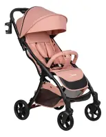 var-Прогулочная коляска Farfello Sunrise коралловый