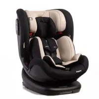 var-Автокресло Peppy Zero Isofix 0-36 кг beige