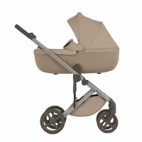 var-Коляска 2 в 1 Anex Eli New Экокожа Gato