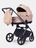 var-Коляска 2 в 1 RANT Falcon Soft Therm Beige