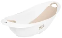 var-Детская ванночка Carrello Auri с горкой CRL-17101 Dune Beige