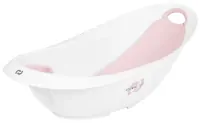 var-Детская ванночка Carrello Auri с горкой CRL-17101 Blush Pink