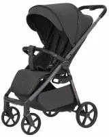 var-Прогулочная коляска CARRELLO Bravo Carbon Liberty Grey Арт 5530