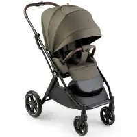 var-Прогулочная коляска Happy Baby Luna 360 Dark Olive