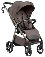 var-Прогулочная коляска CARRELLO Bravo Lite Derby Brown 2026 Арт 5529