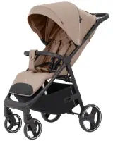 var-Прогулочная коляска CARRELLO Bravo Deep Beige Арт 8512