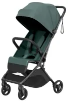 var-Прогулочная коляска CARRELLO Solo Malachite Green Арт 5531