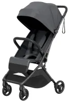 var-Прогулочная коляска CARRELLO Solo Chrome Grey Арт 5531