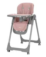 var-Стульчик для кормления  Carrello Dark Pink Арт 1412