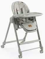 var-Стульчик для кормления Happy Baby Berny Lux olive new