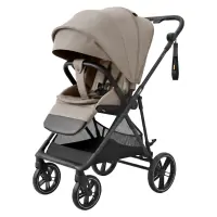 var-Прогулочная коляска CARRELLO Extra Spring Beige Арт 5532