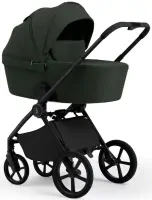 var-Коляска 2 в 1 Sweet Baby SBL Elegante Pro Forest Green Арт 427698