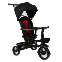 var-Велосипед трехколесный Pituso Elite Pro Black/Черный