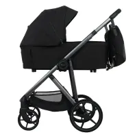 var-Коляска 2 в 1 Pituso Mobi Black