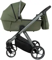 var-Коляска 2 в 1 Pituso Sole PMPT/022 Field Green
