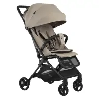 var-Прогулочная коляска Pituso Pera Plus Sapphire Sand/рама carbon