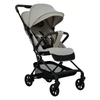 var-Прогулочная коляска Pituso Q3 Beige