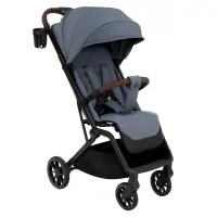 var-Прогулочная коляска Pituso ICE Graphite Арт IC-001