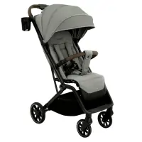 var-Прогулочная коляска Pituso ICE Grey Taupe Арт IC-001
